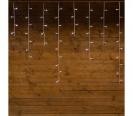 Tenda luminosa per festività 182 led 504 cm	